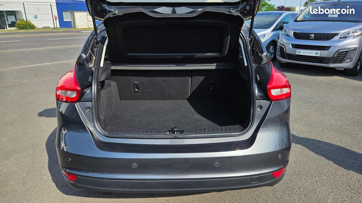 Ford Focus 1.0 EcoBoost 125 S&S Titanium (image 7)