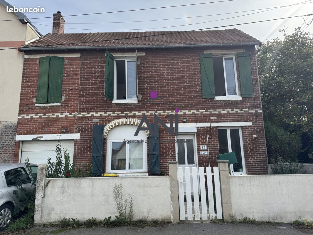 Maison 4 pièces 82 m² · à Dieppe · 82 m² · 149 000 €
