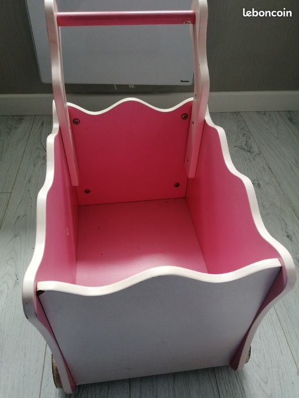 Landeau poupée (image 3)