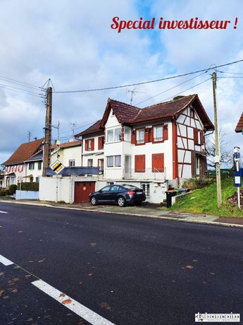 Propriété 4 pièces 100 m²