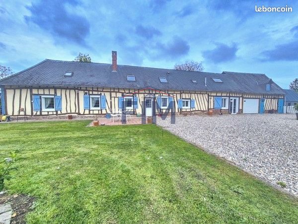 Maison 3 pièces 121 m² · à Aumale · 121 m² · 260 000 €