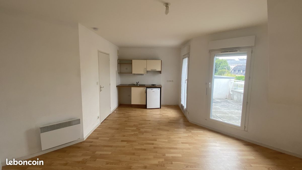 Appartement 1 pièce 28 m² · à Pontivy · 28 m² · 500 €/mois
