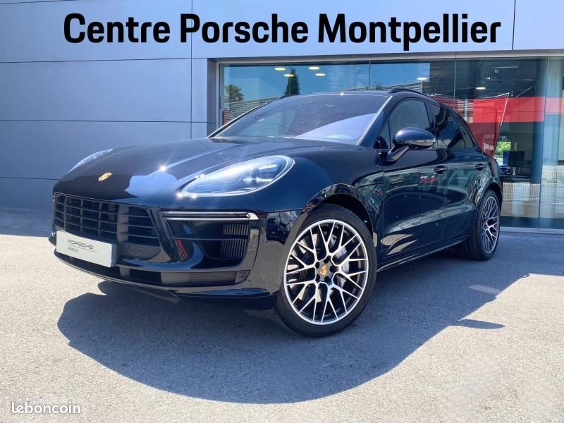 Porsche Macan 2.9 V6 440ch Turbo PDK Euro6d-T EVAP ISC (image 1)