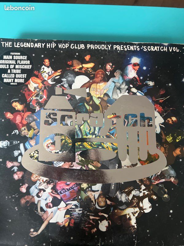 Vinyles Hip-hop US (image 12)