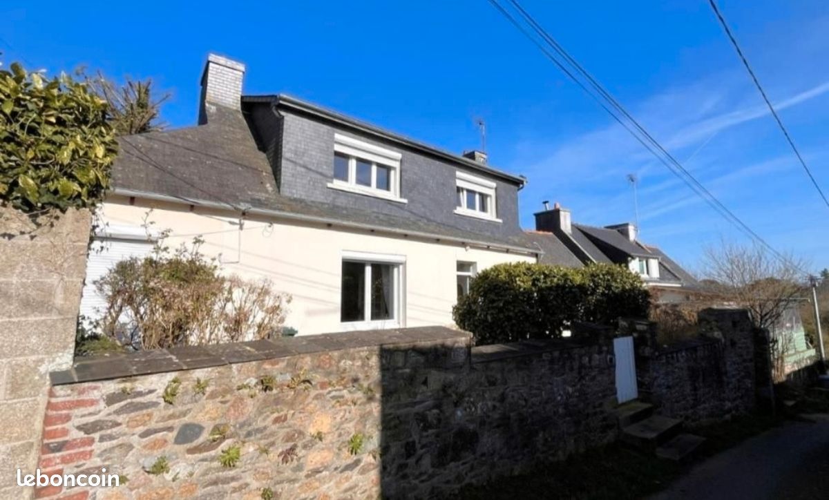Maison 3 pièces 94 m² · à Plouguiel · 94 m² · 179 700 €