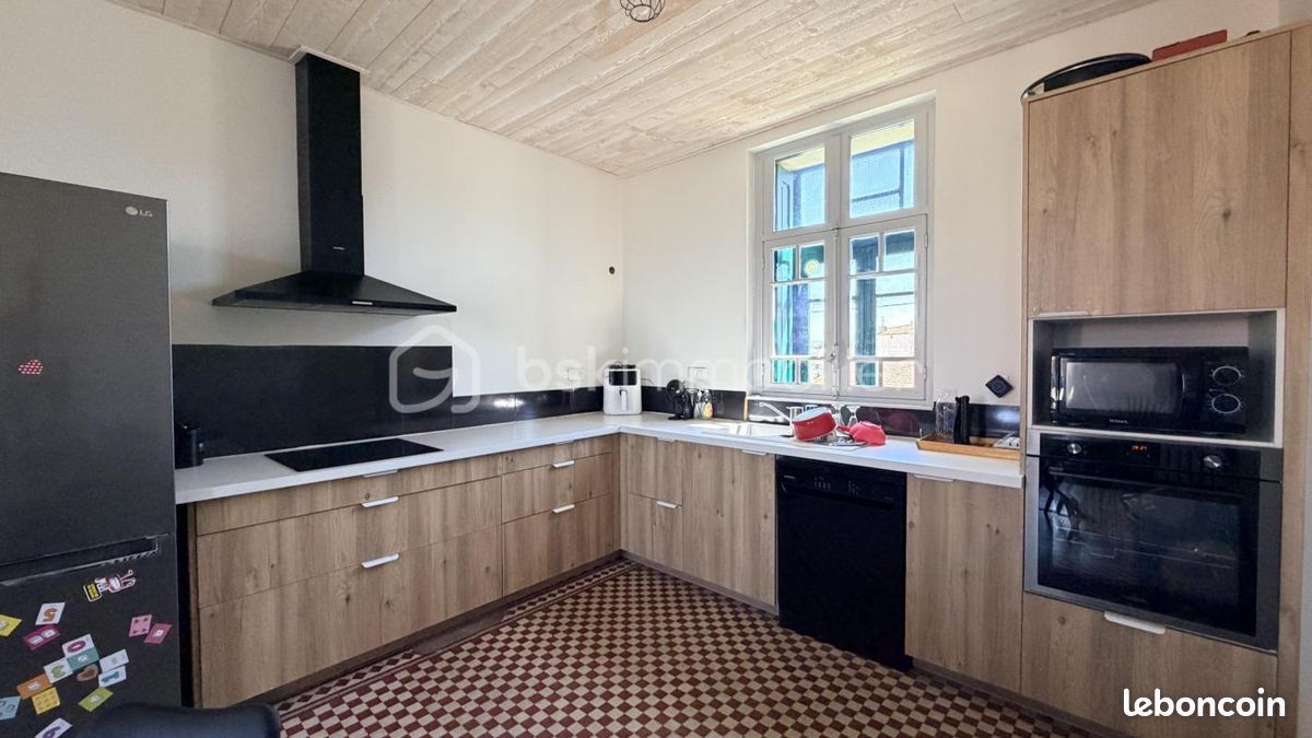 Maison 4 pièces 95 m² · à Pézilla-la-Rivière · 95 m² · 215 000 €