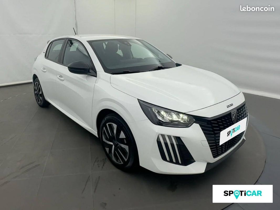 PEUGEOT 208 Hybrid 110 ch e-DCS6 Style (image 10)