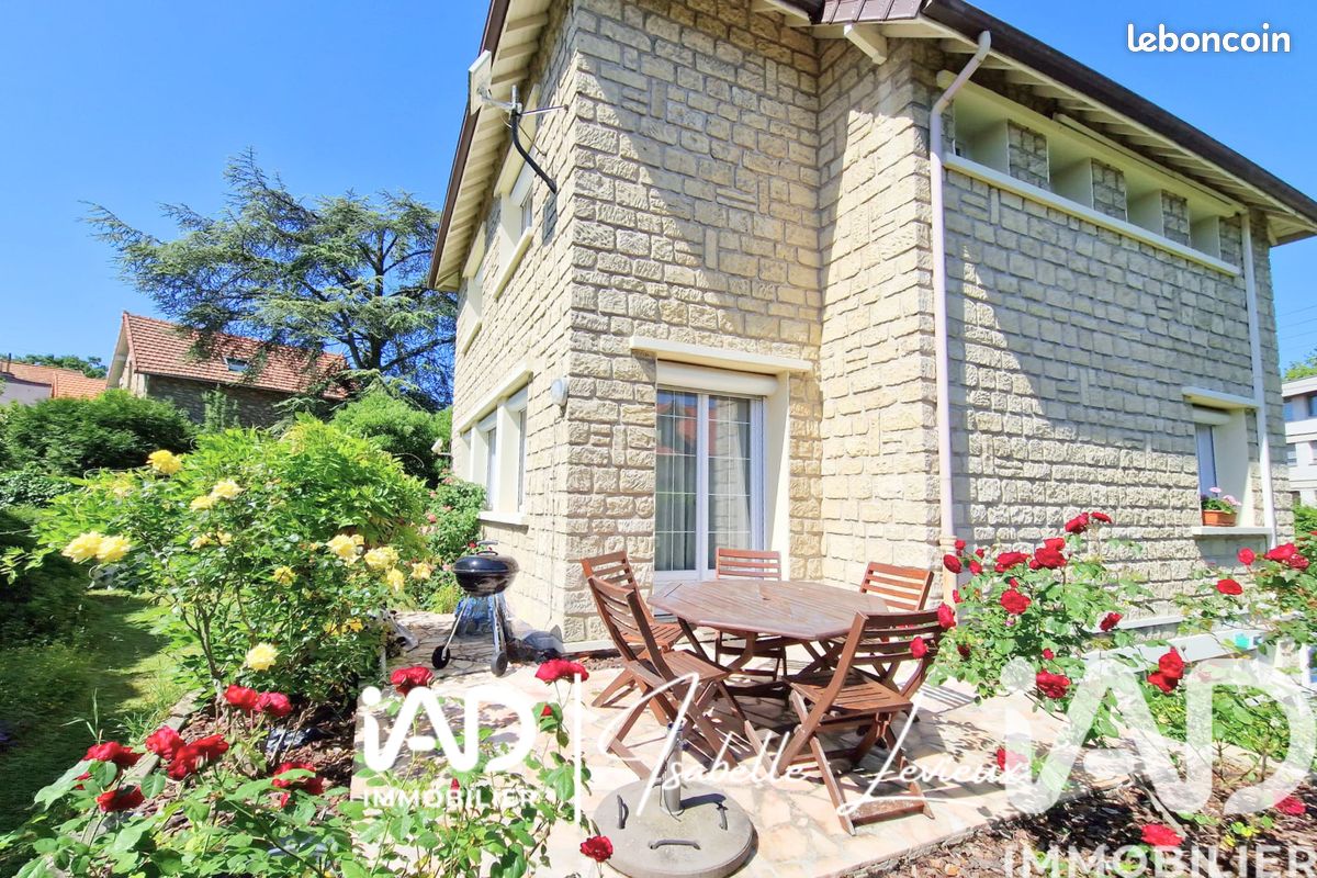 Maison 6 pièces 118 m² · à Saint-Gratien · 118 m² · 690 000 €