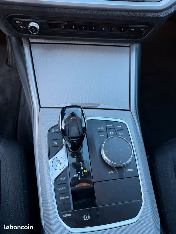 Superbe BMW 320 D Touring Edition Lounge 190CV première main Française (image 10)