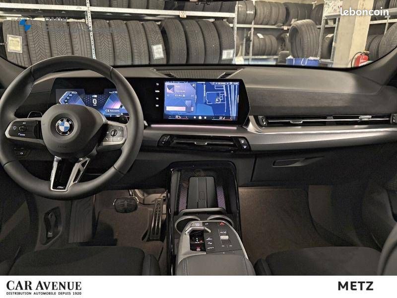 BMW X2 sDrive 18d 150ch DKG7 M Sport (image 8)