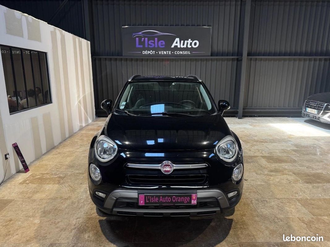 Fiat 500x CROSS 1.4 MULTIAIR T 140 4X2/ SUIVI COMPLET/ DISTRIBUTION A JOUR/ GARANTIE 6 MOIS (image 4)