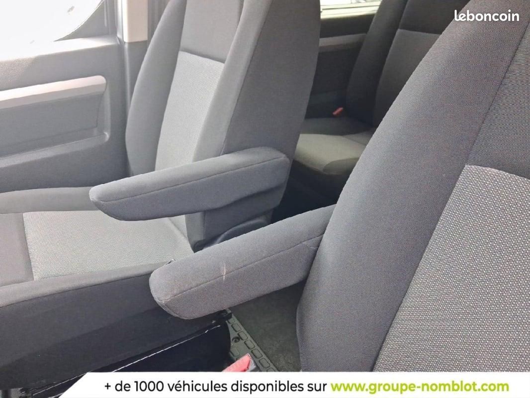 Peugeot Expert CABINE APPROFONDIE CA FIXE M BLUEHDI 180 S&S EAT8 (image 23)