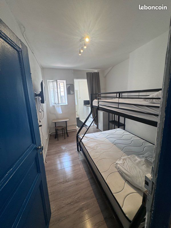 Appartement 1 pièce 20 m² · à Marseille · 20 m² · 600 €/mois
