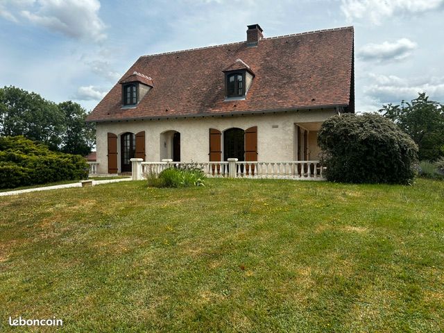 Maison 6 pièces 143 m² · à Cusset · 143 m² · 275 000 €