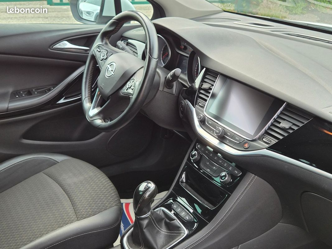Opel Astra K Sports Tourer (35) 1.4 i 16V Turbo 125 cv - GARANTIE 12 MOIS (image 4)