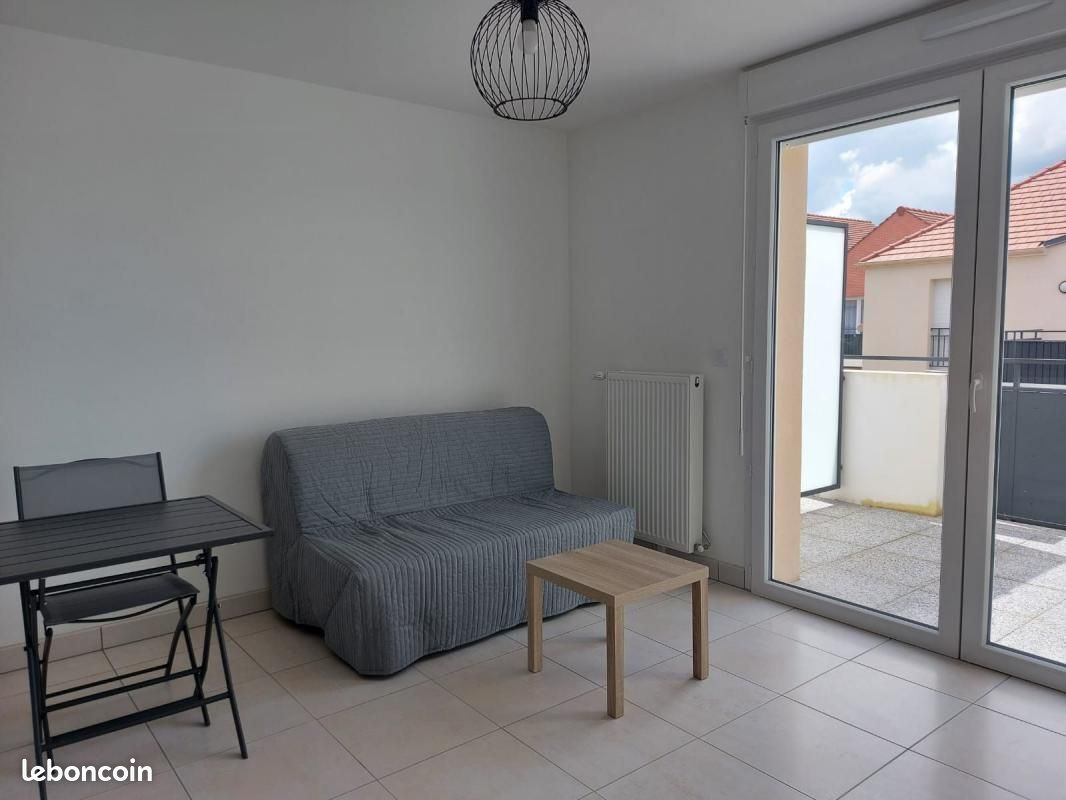 Appartement 1 pièce 22 m² · à Dammarie-les-Lys · 22 m² · 610 €