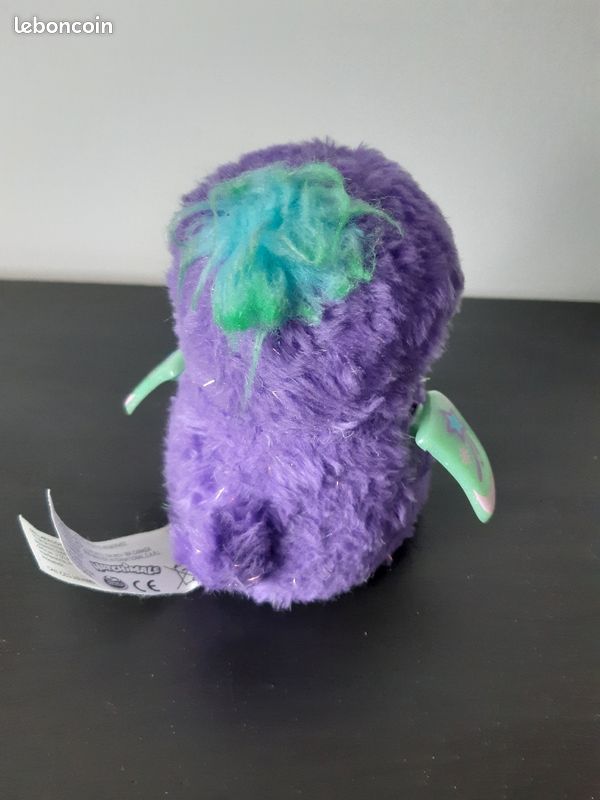 Peluche hatchimal interactive (image 2)