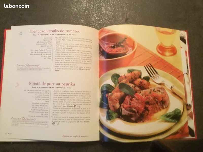 Livre Thermomix (image 3)