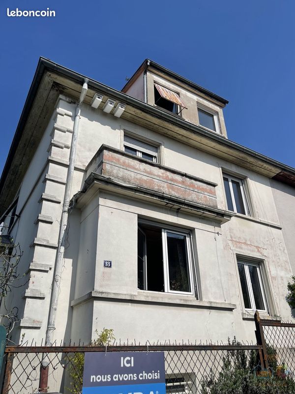 Maison 7 pièces 137 m² · à Mulhouse · 137 m² · 267 000 €