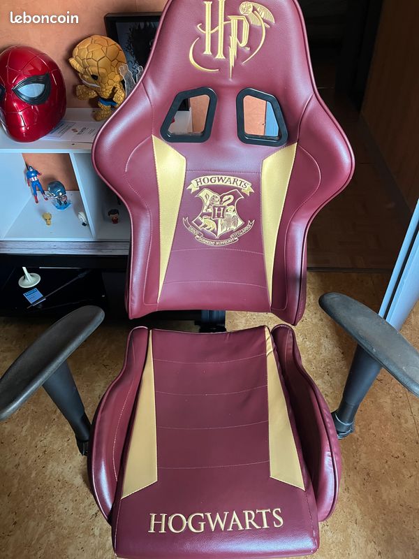 Chaise gaming Harry Potter (image 1)