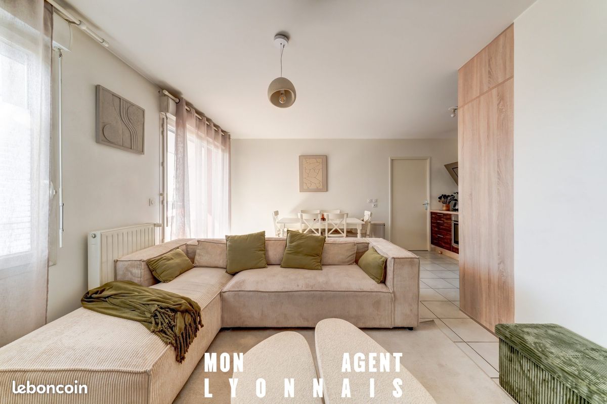 Appartement 4 pièces 68 m² · à Bron · 68 m² · 249 900 €