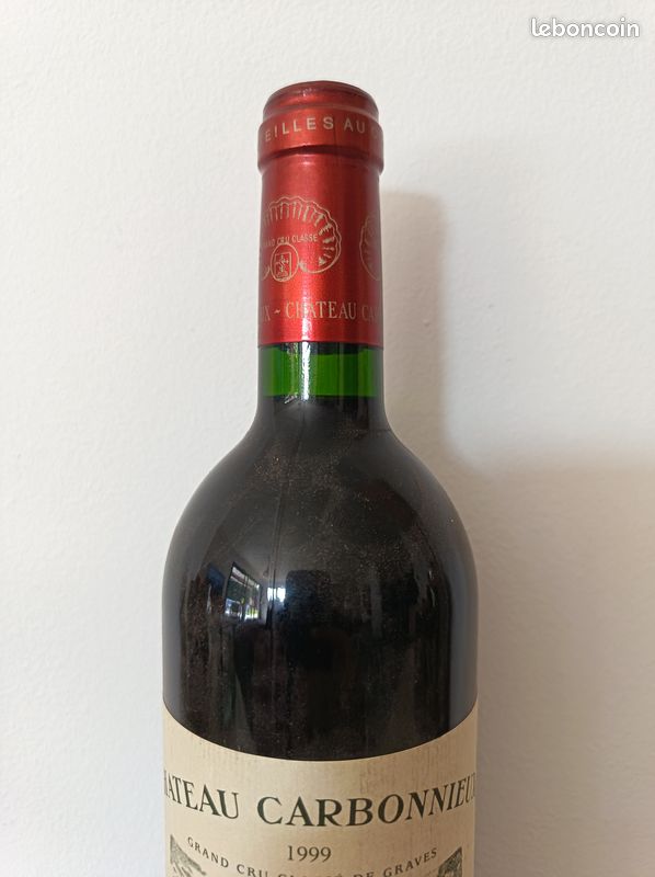 Château Carbonnieux 1999 (image 2)