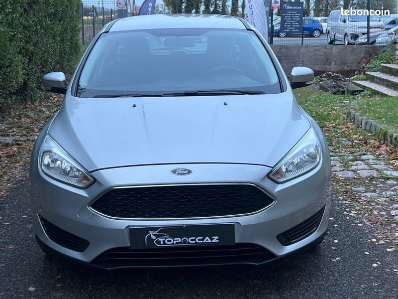 Ford FOCUS SW 1.0 ESS 100CH TREND BUSINESS * 2018 * 108.000KM * GARANTIE (image 7)