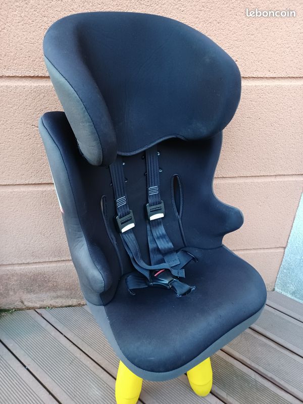 Rehausseur voiture pour enfant KG 36 KG de marque NANIA modèle