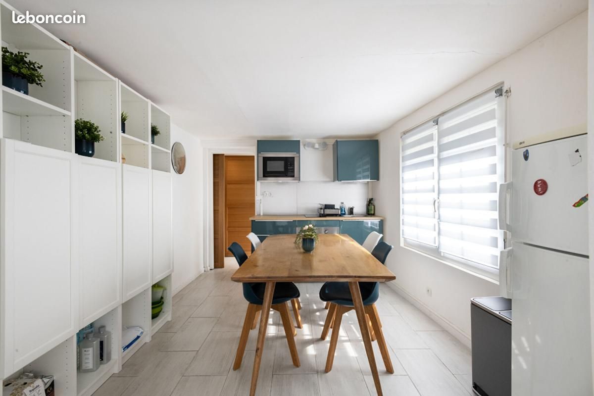 Appartement 2 pièces 45 m² · à Merlimont · 45 m² · 149 750 €