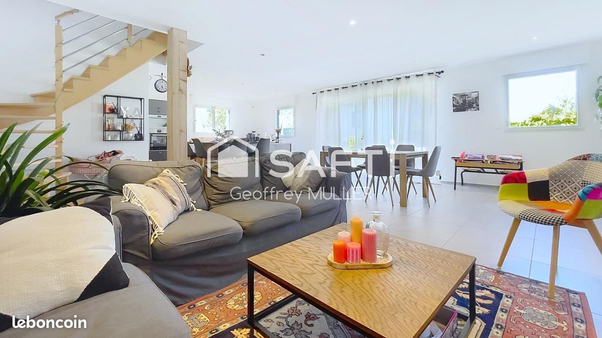 Maison 4 pièces 120 m² · à Vannes · 120 m² · 472 000 €