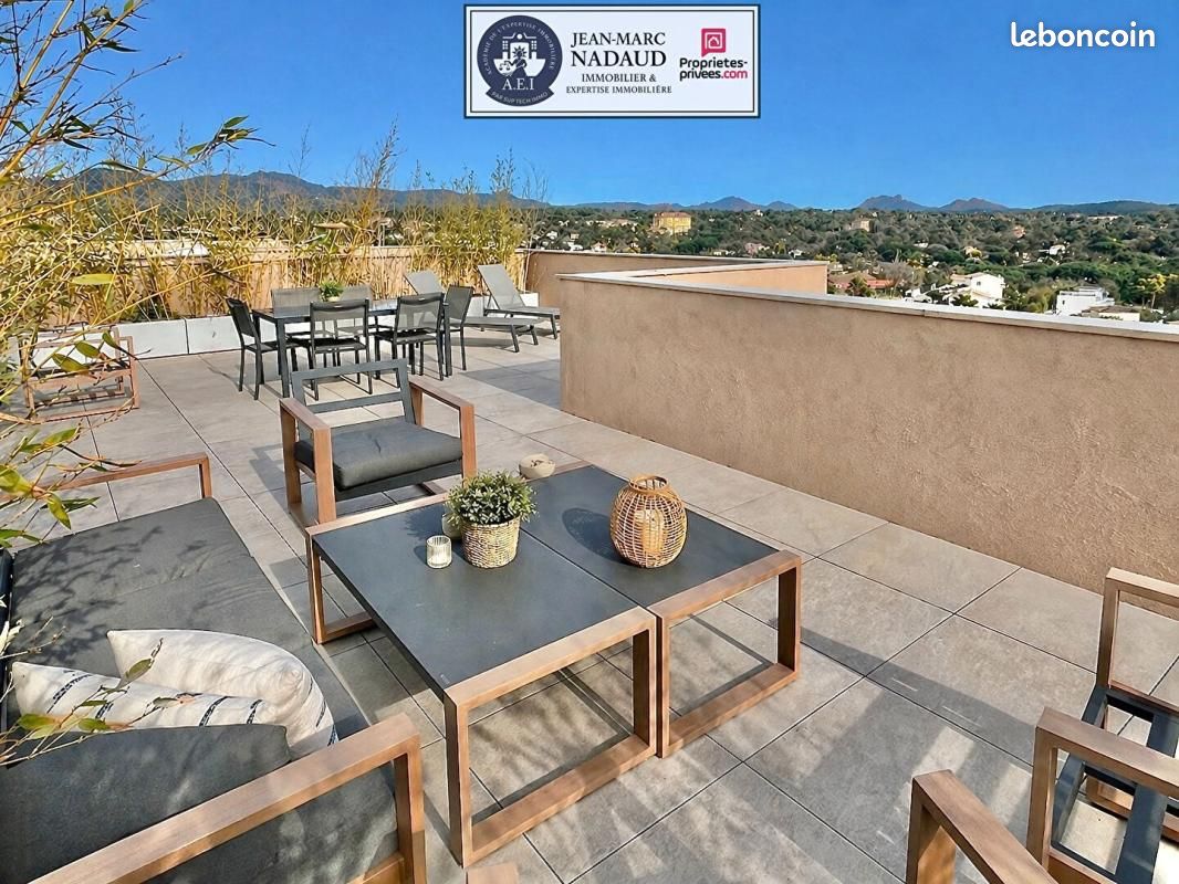 Appartement 4 pièces 82 m² · à Fréjus · 82 m² · 519 000 €