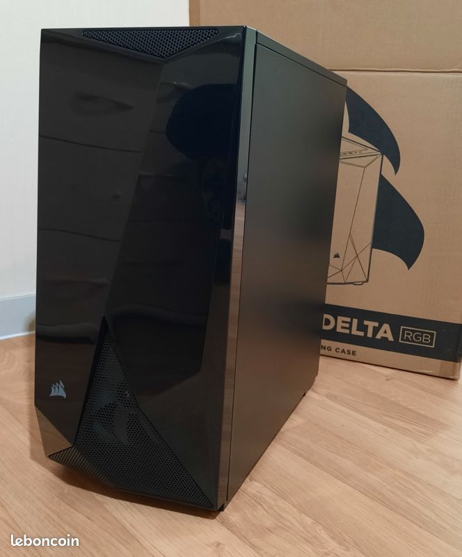 Boîtier PC Gaming (image 1)