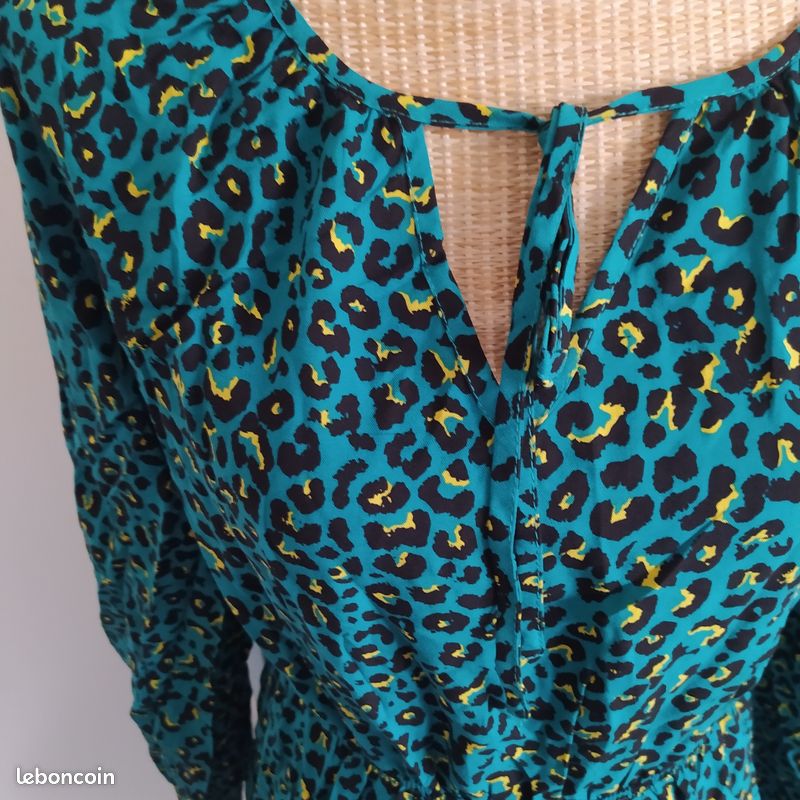 Robe manche longue taille 38 neuve emballer (image 2)