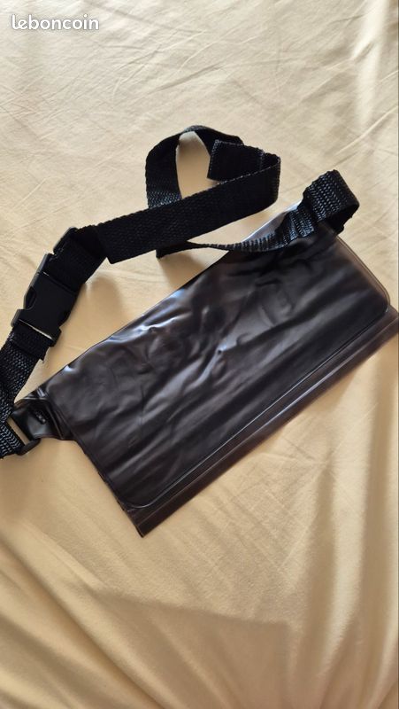 Ceinture De Plongée Bleue Neuve - équipement Sous-marin