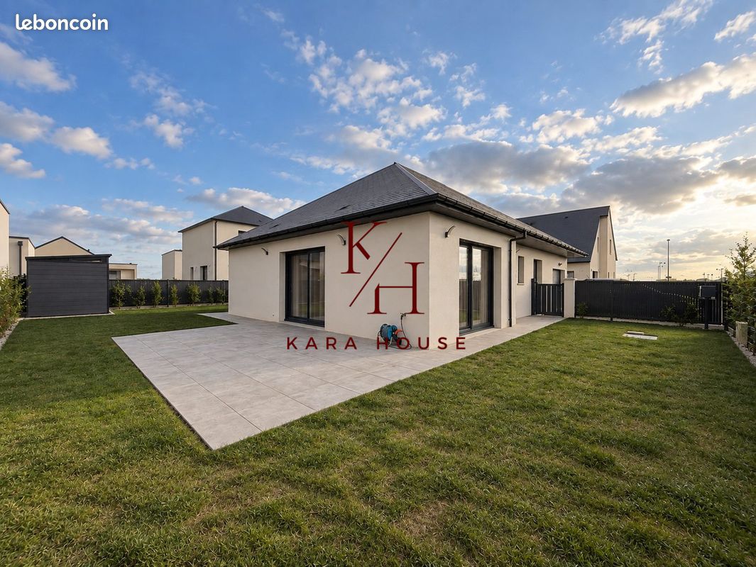 Maison 4 pièces 98 m² · à Évrecy · 98 m² · 298 000 €