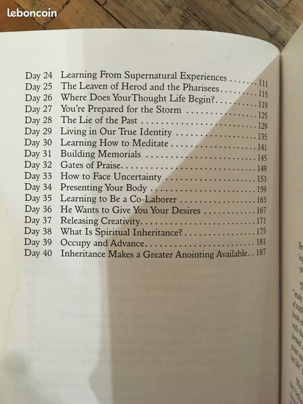 The Supernatural Power of a Transformed Mind: 40-Day Devotional and Personal Journal de Bill Johnson (image 4)