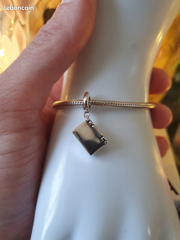 Charm lettre dans enveloppe amovible (image 5)