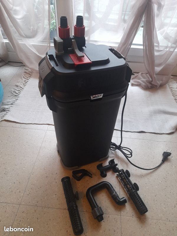 Filtre Fluval 407 (image 1)
