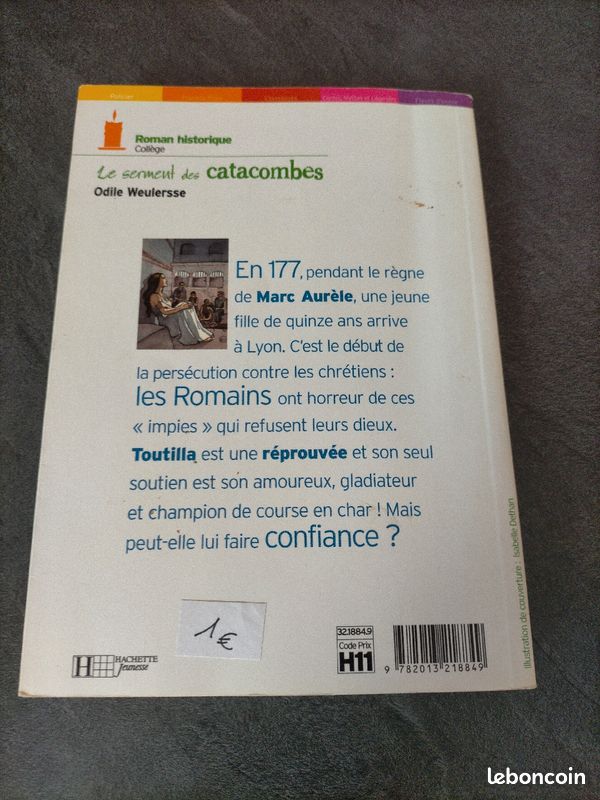 Lot livre de poche Jeunesse (image 10)