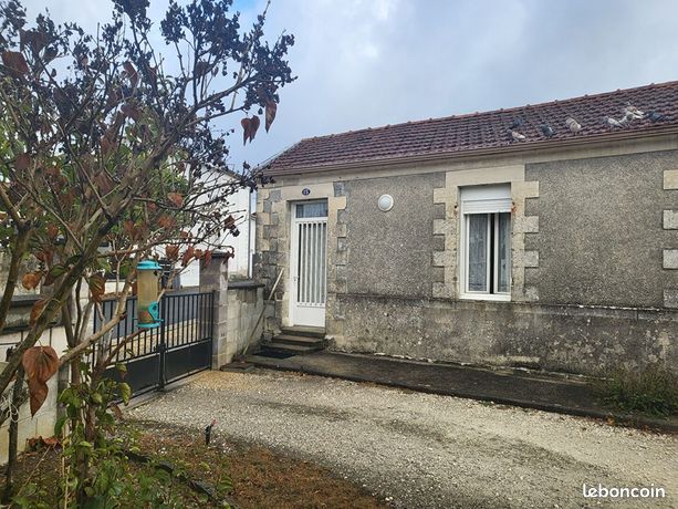 Appartement 2 pièces 36 m²