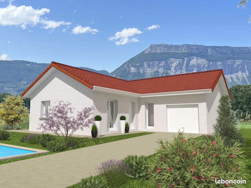 Maison 4 pièces 89 m² · à La Mure · 89 m² · 253 484 €