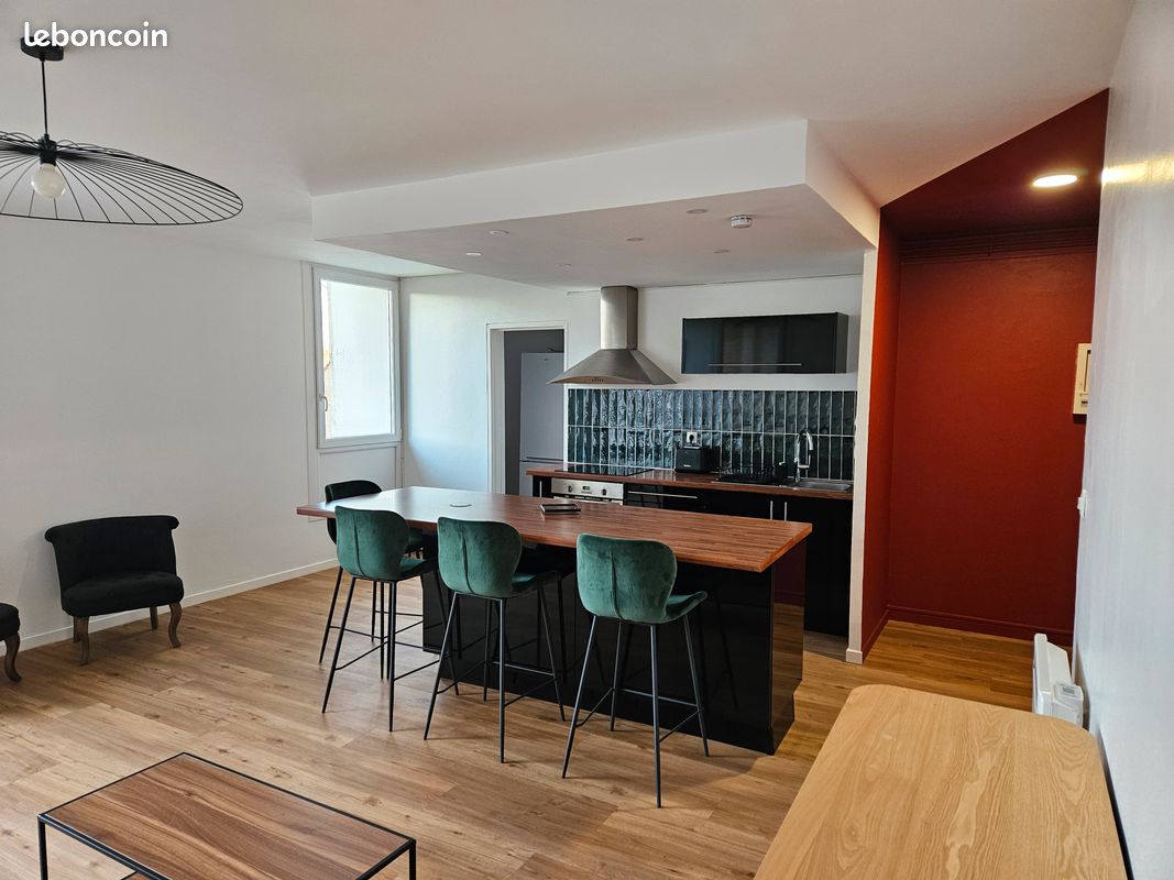 Appartement 2 pièces 55 m² · à Wambrechies · 55 m² · 865 €/mois