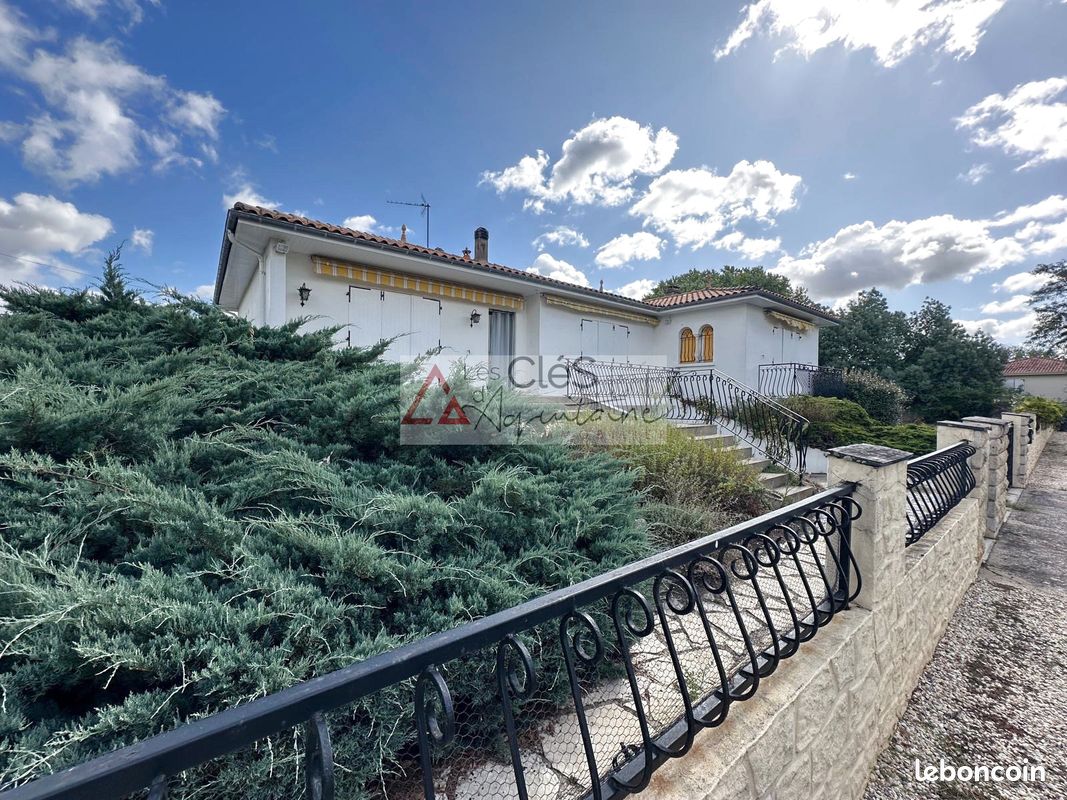 Maison 5 pièces 124 m² · à Podensac · 124 m² · 344 000 €