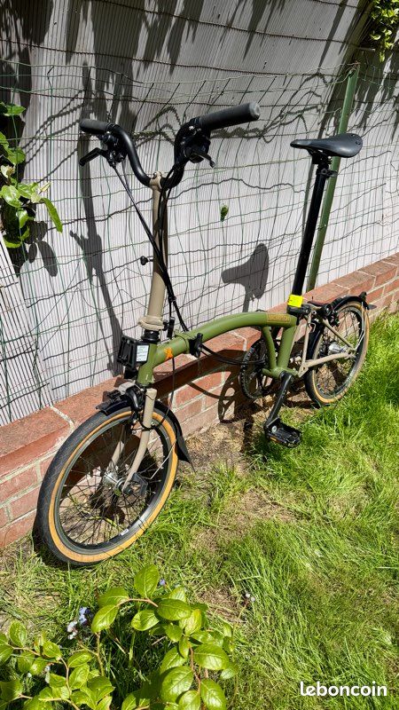 Brompton Edition Bear Grylls - Révisé (image 13)