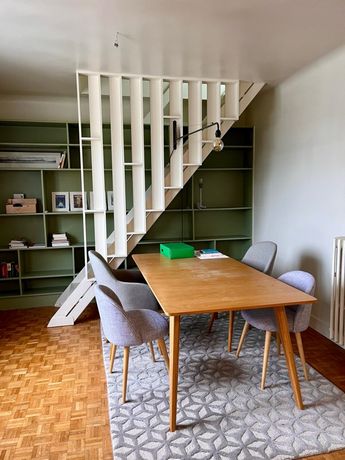 Appartement a louer boulogne-billancourt - 5 pièce(s) - 70 m2 - Surfyn