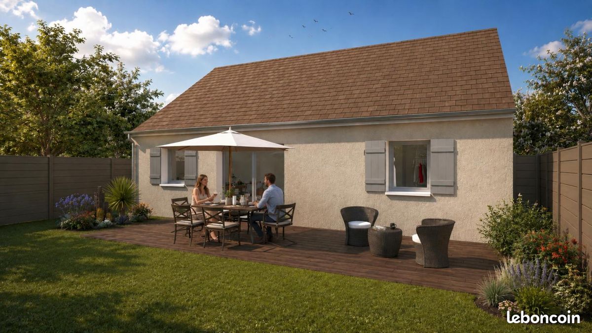 Maison 3 pièces 76 m² · à Gif-sur-Yvette · 76 m² · 527 727 €