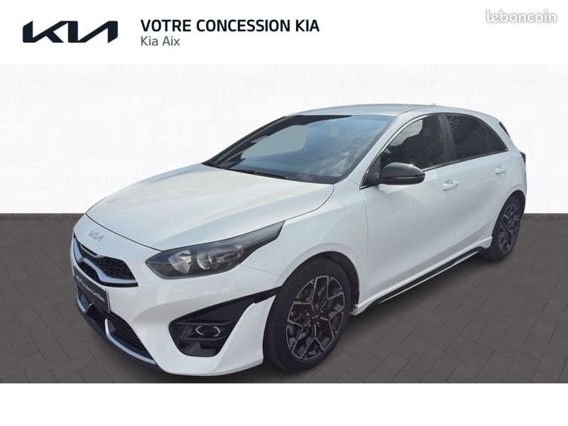 Kia Ceed 1.0 T-GDI 120ch GT Line (image 1)