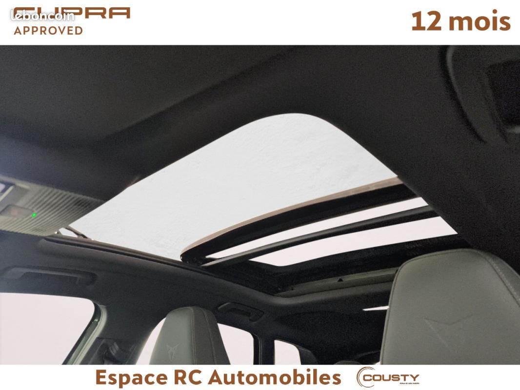 Cupra Terramar 1.5 eHybrid 204 ch DSG6 V (image 6)