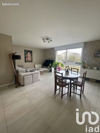 Duplex 4 pièces 83 m²