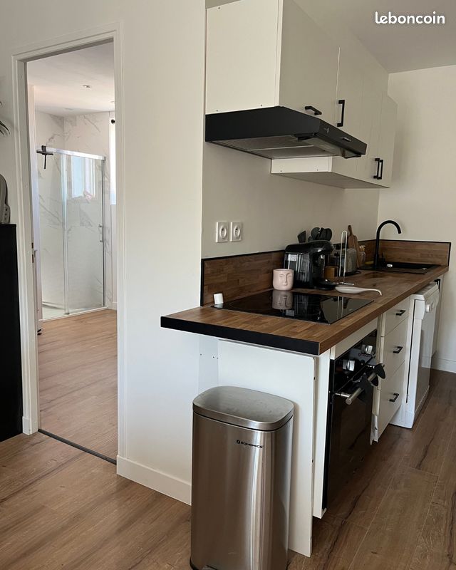 Appartement 2 pièces 41 m² · à Lempdes · 41 m² · 635 €
